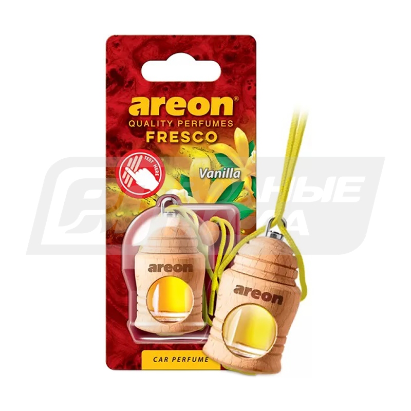 AREON Fresco Vanilla (Ваниль), 4мл FRTN03