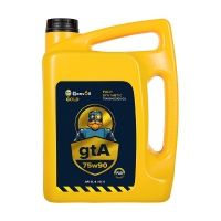 DOCTOR GANS OIL Gold Transmission gtA 75W90, 4л GTA004