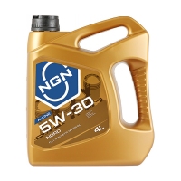 NGN A-Line Nord 5W30 SM/CF A3/B3, 4л V272085337
