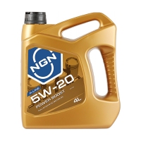 NGN A-Line Power Boost 5W20 SN, 4л V272085351