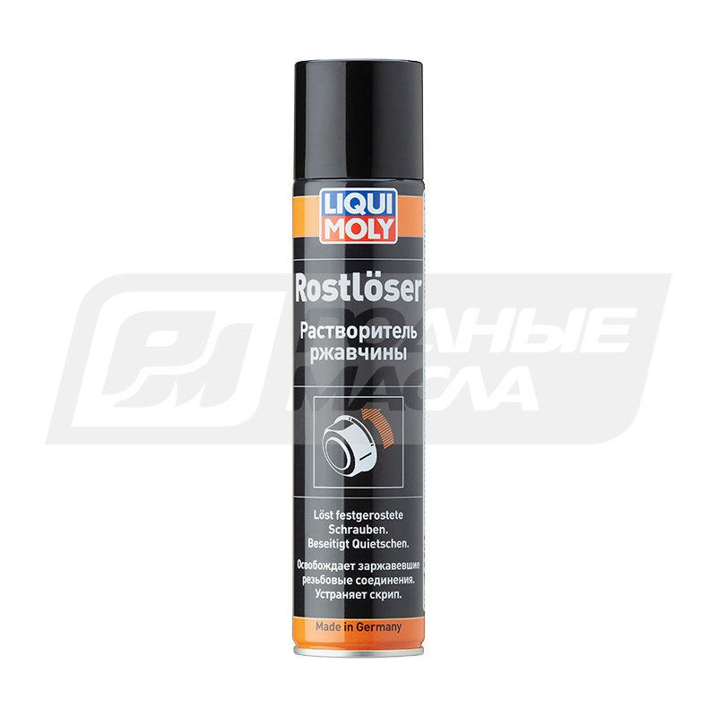 LIQUI MOLY Rostloser, 300мл 1985